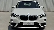 Used BMW X1 sDrive20d xLine in Hyderabad