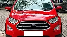 Used Ford Ecosport Titanium 1.5 TDCi (Opt) in Kolkata