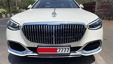 Used Mercedes-Benz S-Class S 580 4MATIC in Mumbai