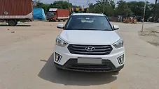 Used Hyundai Creta SX 1.6 Petrol in Faridabad