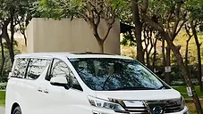 Used Toyota Vellfire VIP – Executive Lounge Hybrid (Electric + Petrol) Automatic in Mumbai