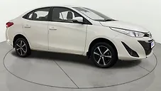 Used Toyota Yaris G MT in Pune