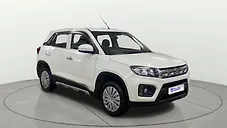 Used Maruti Suzuki Vitara Brezza LXi in Indore