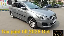 Used Maruti Suzuki Ciaz Zeta 1.3 Hybrid in Kolkata
