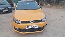 Used Volkswagen Polo GT TSI in Hyderabad