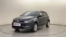 Used Volkswagen Polo Highline1.2L (P) in Mysore