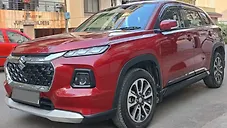 Used Maruti Suzuki Grand Vitara Delta Smart Hybrid AT [2023-2025] in Pune