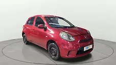 Used Nissan Micra XV in Kolkata