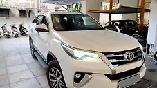 Used Toyota Fortuner 2.8 4x2 MT [2016-2020] in Nagpur