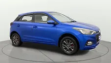 Used Hyundai Elite i20  Asta 1.2 AT in Ghaziabad