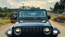 Used Mahindra Thar LX Hard Top Petrol MT in Thrissur