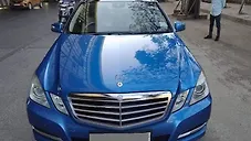 Used Mercedes-Benz E-Class E250 CDI Classic in Mumbai