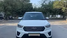Used Hyundai Creta 1.4 Base [2015-2016] in Delhi