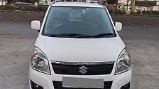 Used Maruti Suzuki Wagon R VXI AMT in Hyderabad
