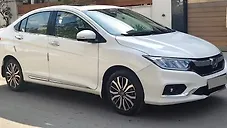Used Honda City ZX CVT Petrol [2017-2019] in Delhi