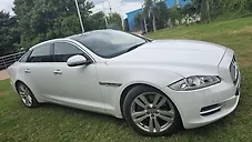 Used Jaguar XJ 3.0 Diesel in Hyderabad
