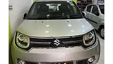 Used Maruti Suzuki Ignis Alpha 1.2 MT in Kolkata