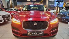 Used Jaguar F-Pace Prestige in Mumbai