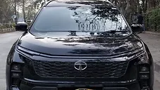 Used Tata Safari Accomplished Plus Dark Edition 7 STR in Mumbai