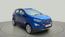 Used Ford Ecosport Titanium + 1.5L Ti-VCT AT in Bangalore