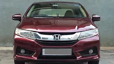 Used Honda City VX CVT in Mumbai