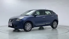 Used Maruti Suzuki Baleno Alpha 1.2 in Delhi