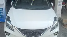 Used Maruti Suzuki Baleno Zeta 1.2 in Hyderabad