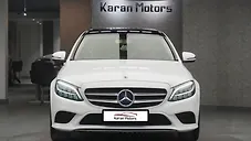 Used Mercedes-Benz C-Class C 220d Progressive [2018-2019] in Delhi