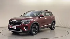 Used Kia Seltos HTX Plus 1.5 Turbo Petrol iMT [2023-2024] in Bangalore