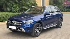 Used Mercedes-Benz GLC 220d 4MATIC Progressive [2019-2021] in Bangalore
