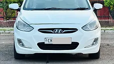Used Hyundai Verna Fluidic 1.6 CRDi in Mohali