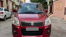 Used Maruti Suzuki Wagon R VXI in Hyderabad