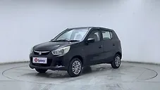Used Maruti Suzuki Alto VXi AMT [2014-2018] in Hyderabad