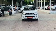 Used Maruti Suzuki Ignis Zeta 1.2 MT in Lucknow