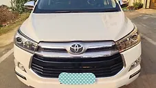 Used Toyota Innova Crysta 2.4 ZX 7 STR [2016-2020] in Krishna