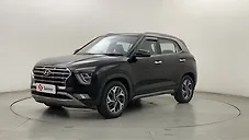 Used Hyundai Creta SX (O) 1.5 Petrol CVT [2020-2022] in Thane