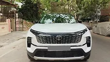 Used Tata Safari Accomplished Plus Dual Tone AT 7 STR in Bangalore