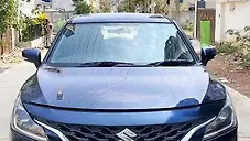 Used Maruti Suzuki Baleno Delta MT [2023-2025] in Hyderabad