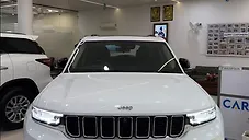 Used Jeep Cherokee Limited (O) Petrol Turbo Automatic in Mohali