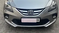 Used Toyota Glanza G in Delhi