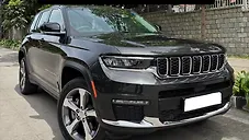 Used Jeep Cherokee Limited (O) Petrol Turbo Automatic in Bangalore