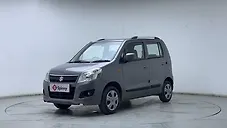 Used Maruti Suzuki Wagon R VXi in Hyderabad