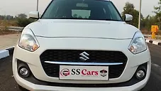 Used Maruti Suzuki Swift VXi AMT in Bangalore