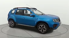 Used Renault Duster RXZ 1.3 Turbo Petrol CVT [2020-2021] in Pune