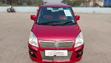 Used Maruti Suzuki Wagon R VXI in Mumbai