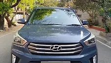Used Hyundai Creta SX Plus 1.6 AT CRDI in Bangalore