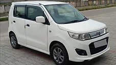 Used Maruti Suzuki Wagon R VXi AMT (O) in Jalandhar
