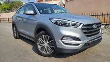 Used Hyundai Tucson GL (O) 2WD AT Petrol in Bangalore