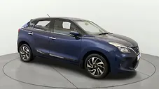 Used Maruti Suzuki Baleno Zeta 1.2 in Ghaziabad