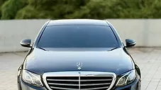 Used Mercedes-Benz E-Class E 220 D in Mumbai